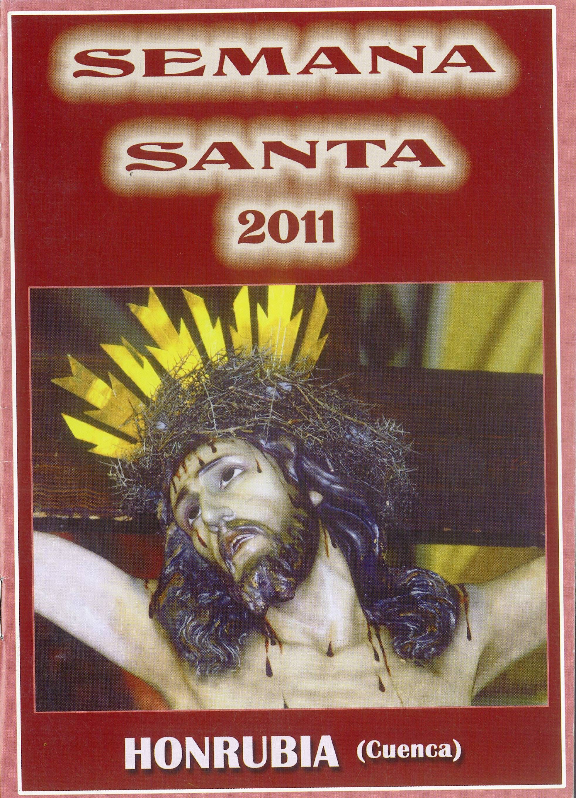 Semana Santa en Honrubia 2011 Honrubia